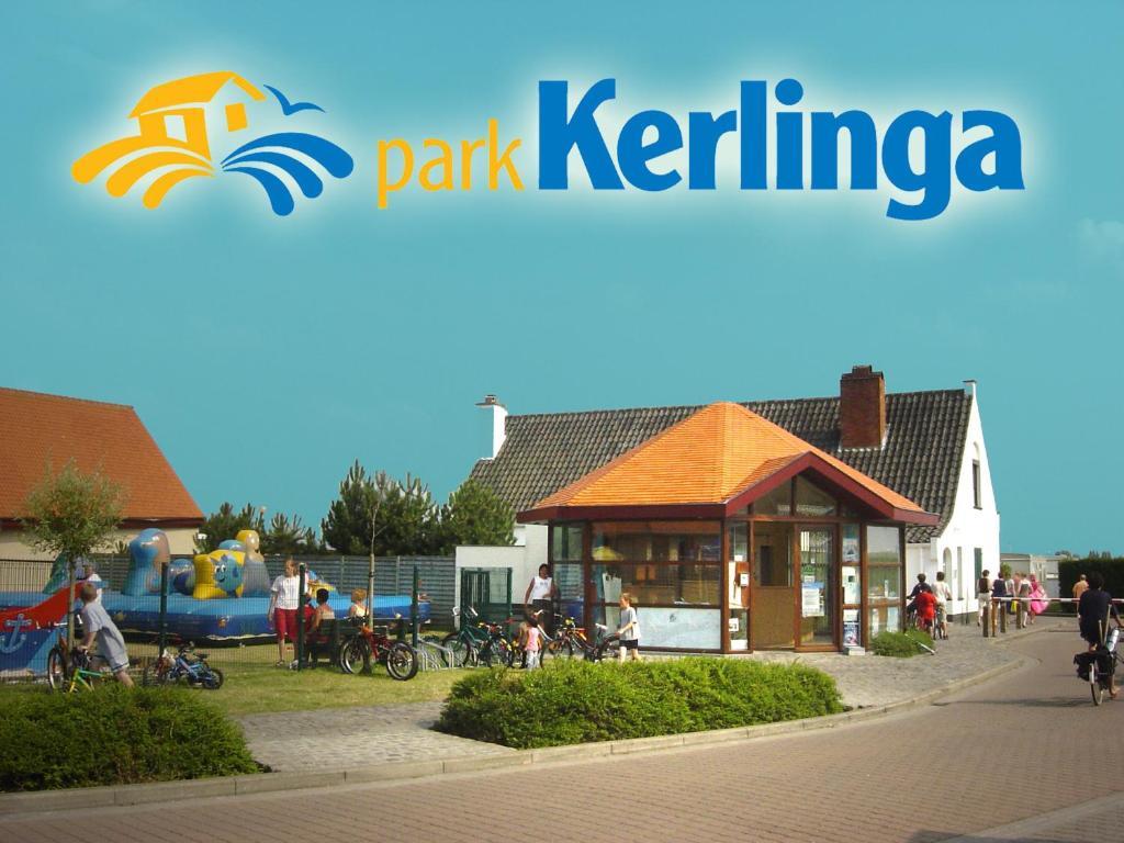 Отель Park Kerlinga Бреден Экстерьер фото